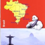 Mapa National Brasil (Mapas National Michelin)