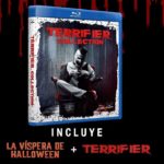 TERRIFIER COLLECTION (BluRay. Terror. 2022) [Uncut][PACK][Edición España]